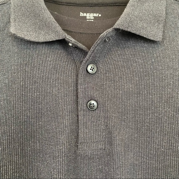 Haggar Men's Gray Sweater Size Medium - Picture 2 of 6